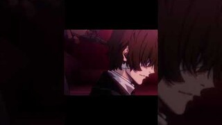 Dazai 🔥 #anime #badassanimemoments #shorts