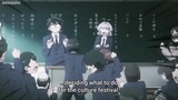 Komi Can't Communicate S1 episode 11 english sub [1080p] Netflix