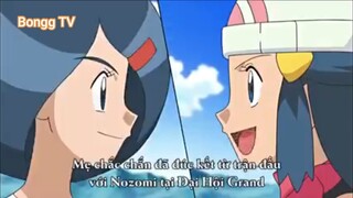 Pokemon Special (Ep 26.1) Trận đấu giữa Hikari và mẹ #PokemonSpecial