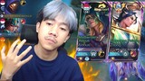 ALDOUS DAN ZILONG FIRSTPICK ? GASKEUN AJA SLUR - Mobile legends