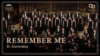 [Gracias Choir] D.Governor : Remember Me / Eunsook Park