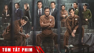 Tóm Tắt Phim: ĐỘI CHỐNG THAM NHŨNG | Review Phim Hành Động | Frog Reviews