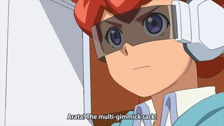 DAMBELL SENKI WARS (Episode 23)