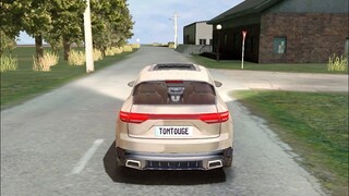 Driving School Sim Porsche Cayenne Gameplay