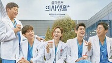 Hospital Playlist S1 Ep 12 End (Sub Indo)