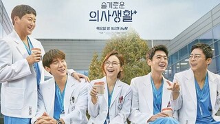 Hospital Playlist S1 Ep 02 (Sub Indo)