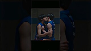 Sprite & First 😳🧎‍♀️ | thai bl | bl series #thaibl #blseries #bldrama #foryou #blkiss #shorts