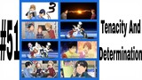 Bakuman Season 3! Episode #51: Tenacity And Determination! 1080p! Azuki And Moritaka's First Date♥️!