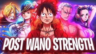 Jinbe Full Haki🥶 - BiliBili