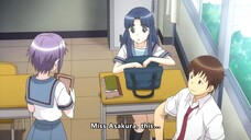 Nagato Yuki-chan no Shoushitsu Episode 14 English Subbed