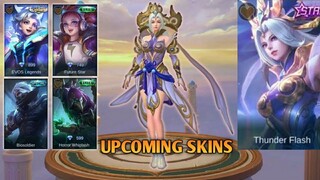 5 Upcoming Skins In Mlbb