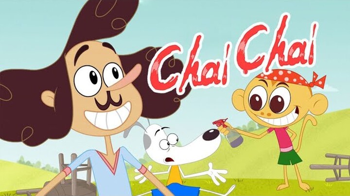 Chai Chai | Funny Animated Cartoon for Kids | Animated Series | WOW Toonz