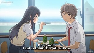 [ Bunny Girl Senpai • AMV • Sakumellia ]