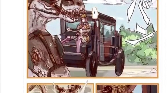 Let's switch jojo. If the dead Johnny and Jonathan were reincarnated into each other's childhood bod