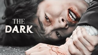 ✧˚‧ the dark ∥ sad korean multifandom