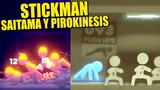DESBLOQUEANDO EL GYM Y A SAITAMA!!! - STICK IT TO THE STICKMAN | Gameplay EspaÃ±ol