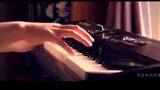 [ดาบพิฆาตอสูร] ตอนที่ 19 เพลงของ Tanjiro Ryomon SLS การแสดงเปียโนที่งดงาม