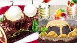 Aesthetic Anime Food | Seriously making me hungry! | Scene Craving