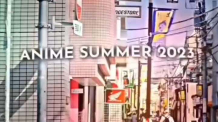 Rekomendasi anime baru Summer Bulan Juli ❤️