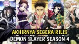 SEGERA TAYANG❗ARC HASHIRA TRAINING DEMON SLAYER SEASON 4