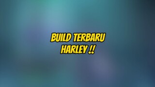 BUILD TERHARAM HARLEY !!#buildharley #harleymlbb #pandorabox #buildmlbb #Bestofbest #Bstationmlbb