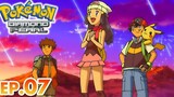 Pokemon Diamond And Pearl Episode 07 [Takarir lndonesia]