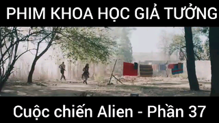 Phim khoa học giả tưởng, cuộc chiến Alien #37