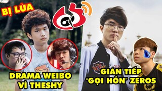 Update LMHT: Drama lục đục nội bộ Weibo Gaming vì tuyển TheShy, Faker gián tiếp "gọi hồn" Zeros VCS