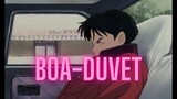 90's anime edit (Bôa - Duvet)
