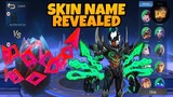 KHUFRA NEW SKIN | NAME REVEALED | Mobile Legends: Bang Bang!
