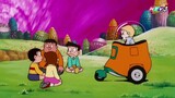 Doraemon Tập dài - Nobita & Mê cung thiếc - Tập 14