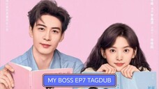 MY BOSS EP7 TAGDUB