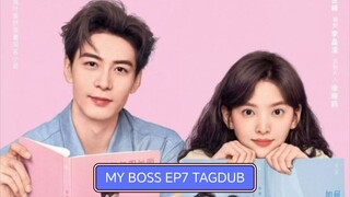 MY BOSS EP7 TAGDUB