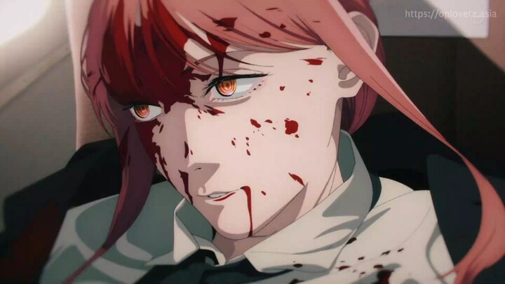 Chainsaw Man Episode 08 Subtitle Indonesia (1080p)