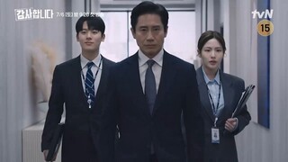 The Auditors (2024)  | Korean Drama | Teaser 2
