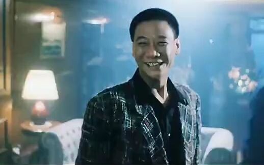 Brother Ku is really cruel. He has never played a good guy in his life! He can't play a good guy at 