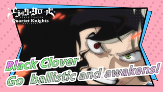 Black Clover| EP-63| Male master goes ballistic and awakens!