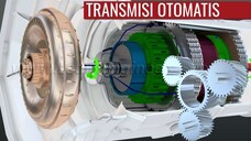 Transmisi Otomatis, Bagaimana cara kerjanya