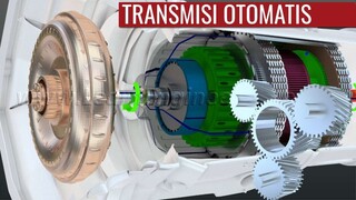 Transmisi Otomatis, Bagaimana cara kerjanya