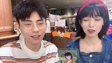 Shanghai Conan Coffee 2022 Check-in vlog (European version)