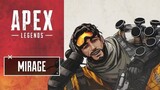 Meet Mirage | Journey Ranked To Predator - Apex Legends INDONESIA