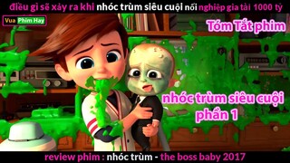 phim cực hay xem ngày tết - review phim nhóc trùm siêu quậy