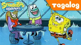 Spongebob Squarepants - Krabs à La Mode - Tagalog Full Episode HD