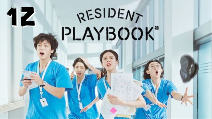 Resident Playbook - Episode 12 FINALE [Eng Sub]