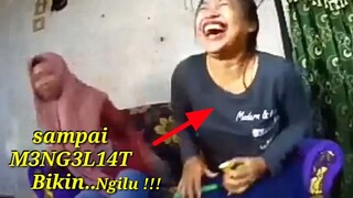 Prank Hipnotis wanita lucu banget bikin gemes