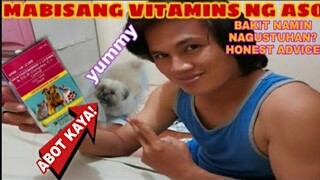 LC VIT REVIEW | VITAMINS NG ASO | IMMUNO CARE