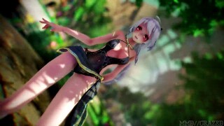 ▌MMD▌◤•Gotta Go•◥ ◈Haku◈ ～4KUHD60FPS～