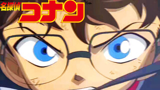 MAD·AMV|Đoạn cut cảnh siêu hot trong "Detective Conan"