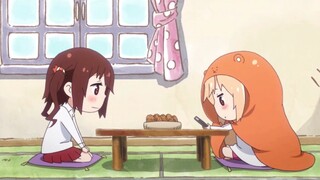 Greedy little Ebina.