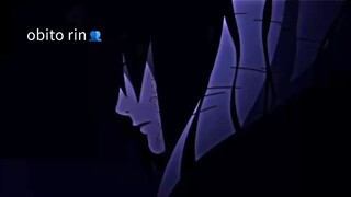 obito đã mất rin 👥😓